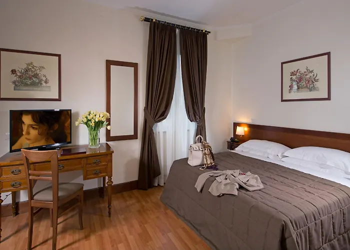 Otel Grazioli Roma
