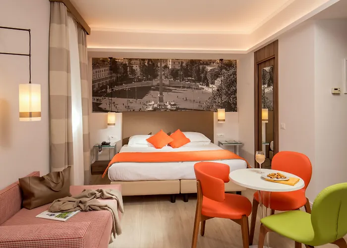 Otel Grazioli Roma