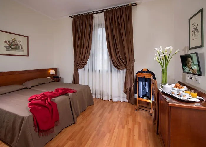 Grazioli 4* Roma