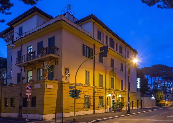 Otel Grazioli 4*