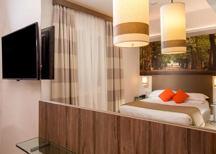 Otel Grazioli 4*