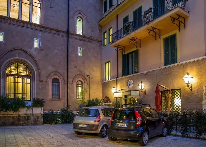Grazioli Otel Roma